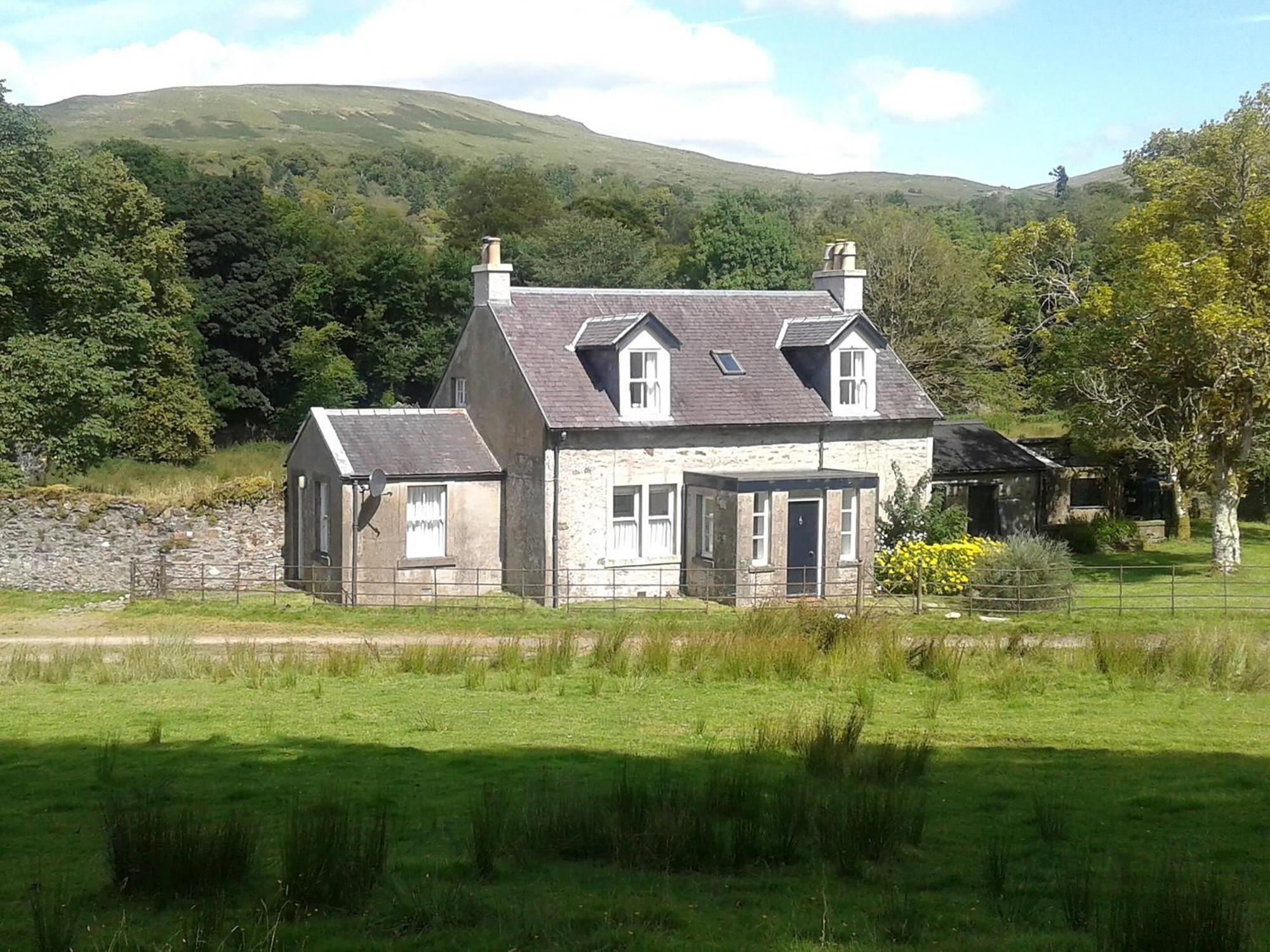 Garden Cottage Strachur Exterior photo